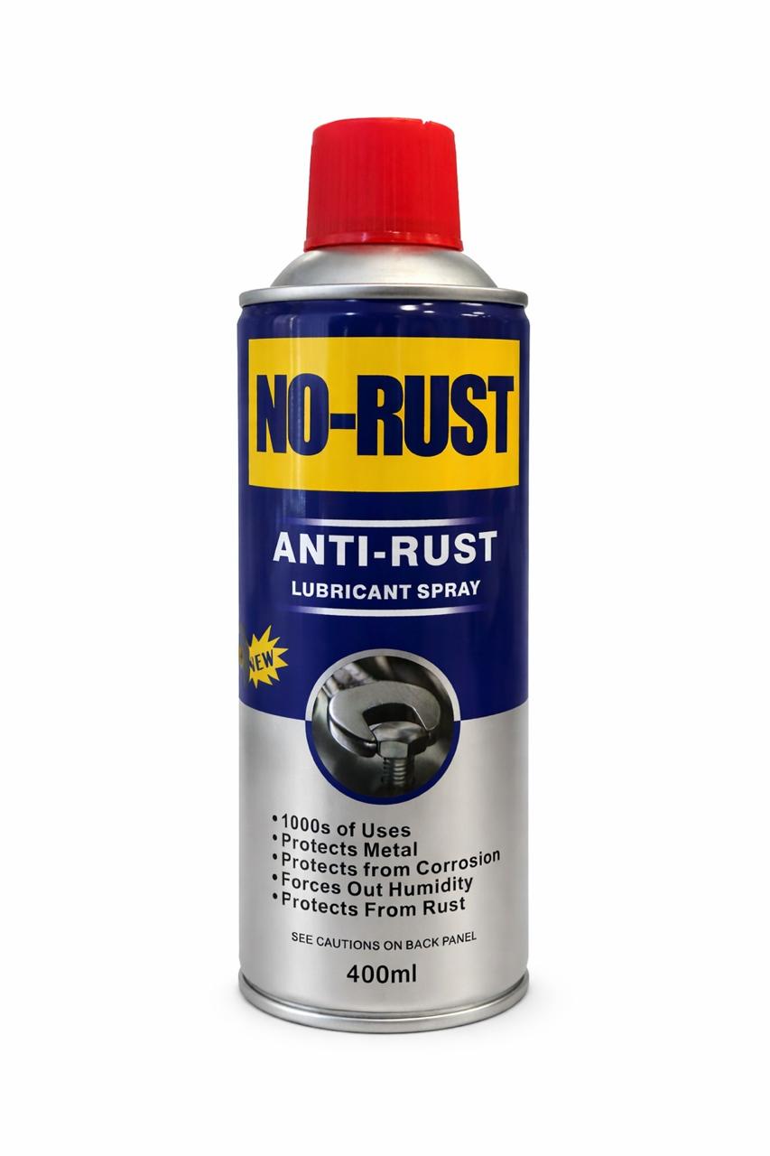 Rust Remover Multi Purpose 400ML- NO RUST