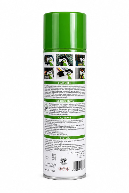 No Rust Electronic Contact Cleaner 250 ML