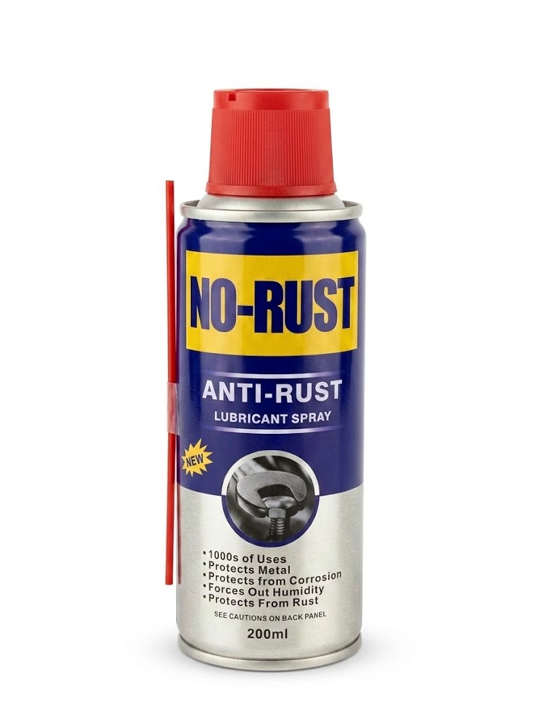 Rust Remover Multi Purpose 200ML- NO RUST