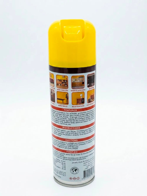 NO-RUST Furniture Polish , for Wood , Leather and Marble -300 ML
