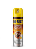 NO-RUST Furniture Polish , for Wood , Leather and Marble -300 ML